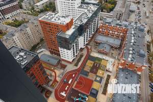 1-к квартира, посуточно, 29м2, 30/35 этаж