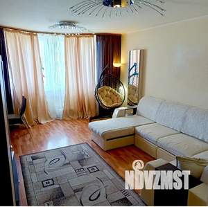 1-к квартира, посуточно, 50м2, 8/10 этаж