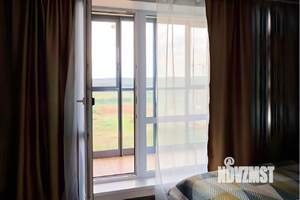 1-к квартира, посуточно, 25м2, 12/18 этаж