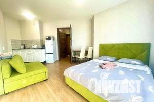 1-к квартира, посуточно, 25м2, 6/25 этаж