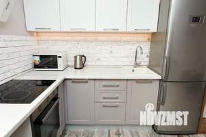 1-к квартира, посуточно, 48м2, 1/1 этаж