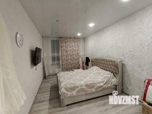 1-к квартира, посуточно, 48м2, 5/30 этаж