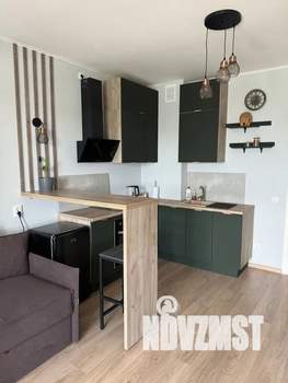 Студия квартира, посуточно, 28м2, 16/18 этаж