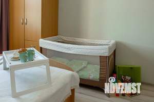 2-к квартира, посуточно, 60м2, 1/1 этаж