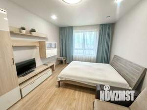 1-к квартира, посуточно, 45м2, 1/1 этаж