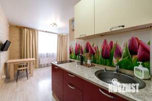 Студия квартира, посуточно, 25м2, 25/26 этаж
