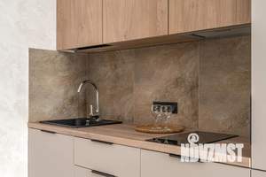 Студия квартира, посуточно, 25м2, 4/17 этаж