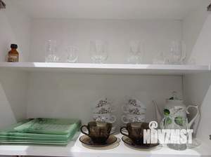 Студия квартира, посуточно, 28м2, 3/10 этаж