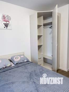 1-к квартира, посуточно, 38м2, 11/25 этаж