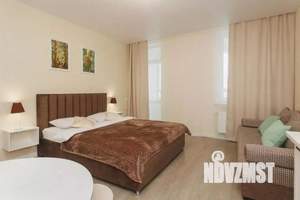 1-к квартира, посуточно, 28м2, 1/1 этаж