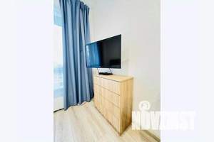 1-к квартира, посуточно, 45м2, 3/24 этаж