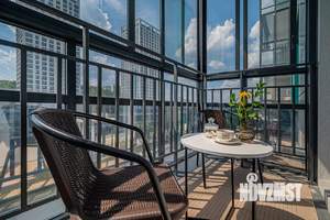 1-к квартира, посуточно, 27м2, 1/1 этаж