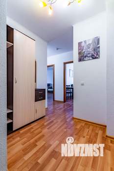 3-к квартира, посуточно, 60м2, 1/1 этаж