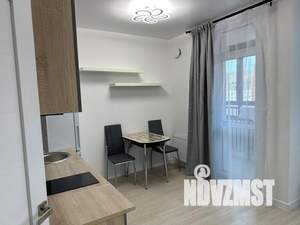 Студия квартира, на длительный срок, 28м2, 15/15 этаж
