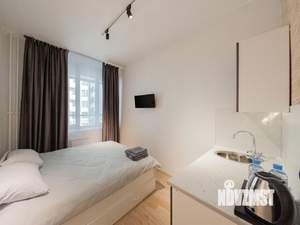 1-к квартира, посуточно, 24м2, 1/1 этаж