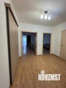 1-к квартира, на длительный срок, 53м2, 12/28 этаж