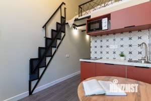 Студия квартира, посуточно, 26м2, 2/5 этаж