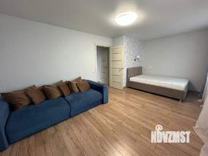 1-к квартира, на длительный срок, 35м2, 13/16 этаж