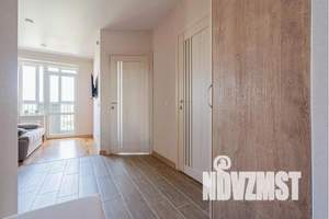 1-к квартира, посуточно, 30м2, 22/31 этаж