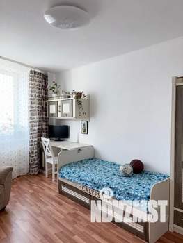 3-к квартира, посуточно, 100м2, 24/26 этаж