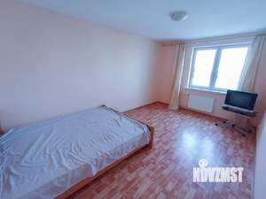 1-к квартира, на длительный срок, 40м2, 12/16 этаж