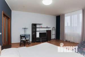 1-к квартира, посуточно, 50м2, 15/15 этаж