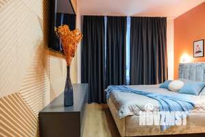 1-к квартира, посуточно, 37м2, 10/17 этаж