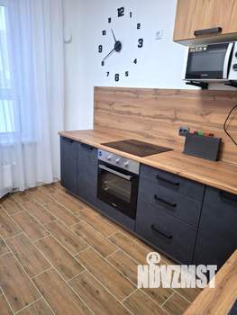 1-к квартира, на длительный срок, 34м2, 4/15 этаж