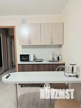 Студия квартира, посуточно, 27м2, 7/17 этаж