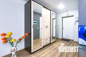 Студия квартира, посуточно, 31м2, 4/35 этаж