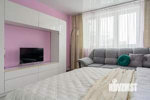 2-к квартира, посуточно, 65м2, 1/1 этаж