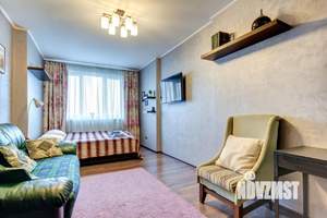 1-к квартира, посуточно, 41м2, 1/1 этаж