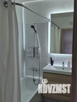 1-к квартира, посуточно, 25м2, 1/1 этаж