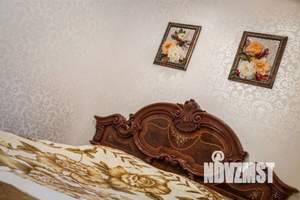 2-к квартира, посуточно, 45м2, 1/1 этаж