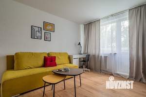 2-к квартира, посуточно, 43м2, 1/1 этаж