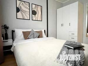 1-к квартира, посуточно, 38м2, 6/24 этаж