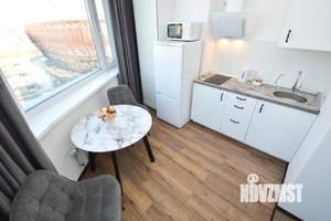 1-к квартира, посуточно, 26м2, 1/1 этаж