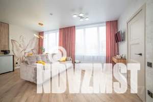 2-к квартира, посуточно, 40м2, 3/16 этаж