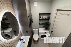 1-к квартира, посуточно, 23м2, 2/4 этаж