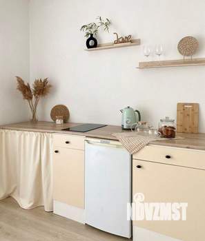 1-к квартира, посуточно, 36м2, 1/1 этаж