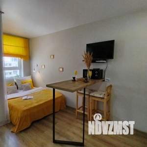 1-к квартира, посуточно, 26м2, 1/1 этаж