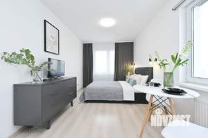 Студия квартира, посуточно, 20м2, 13/15 этаж