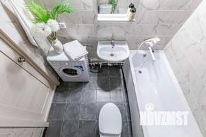 1-к квартира, посуточно, 27м2, 1/1 этаж