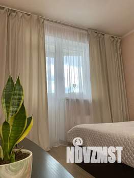 1-к квартира, посуточно, 51м2, 12/17 этаж