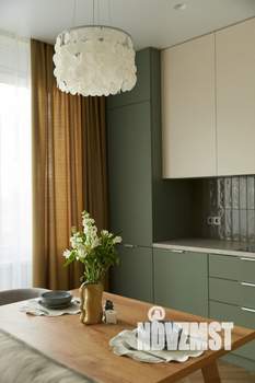 1-к квартира, на длительный срок, 51м2, 23/34 этаж