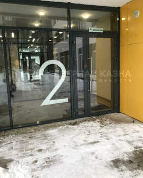Студия квартира, на длительный срок, 24м2, 8/9 этаж