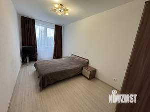 2-к квартира, посуточно, 60м2, 6/25 этаж