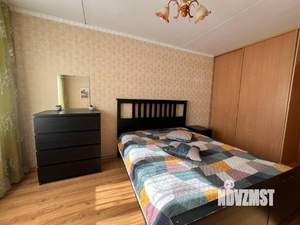 2-к квартира, посуточно, 44м2, 1/1 этаж