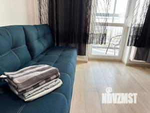 Студия квартира, посуточно, 27м2, 25/25 этаж