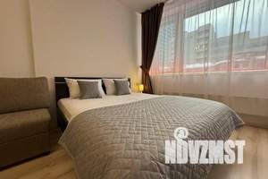 1-к квартира, посуточно, 29м2, 5/16 этаж